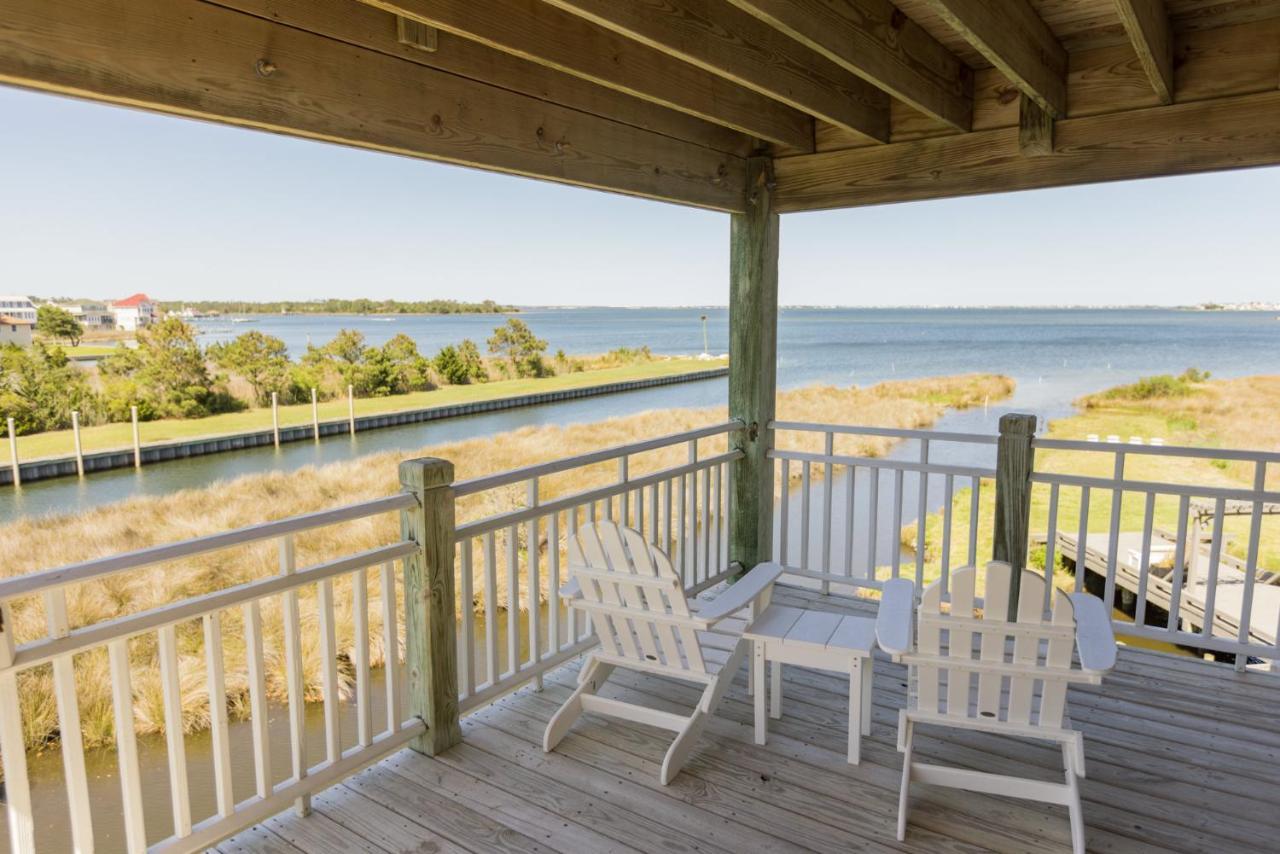 The Burrus House Inn Waterfront Suites Manteo Eksteriør bilde