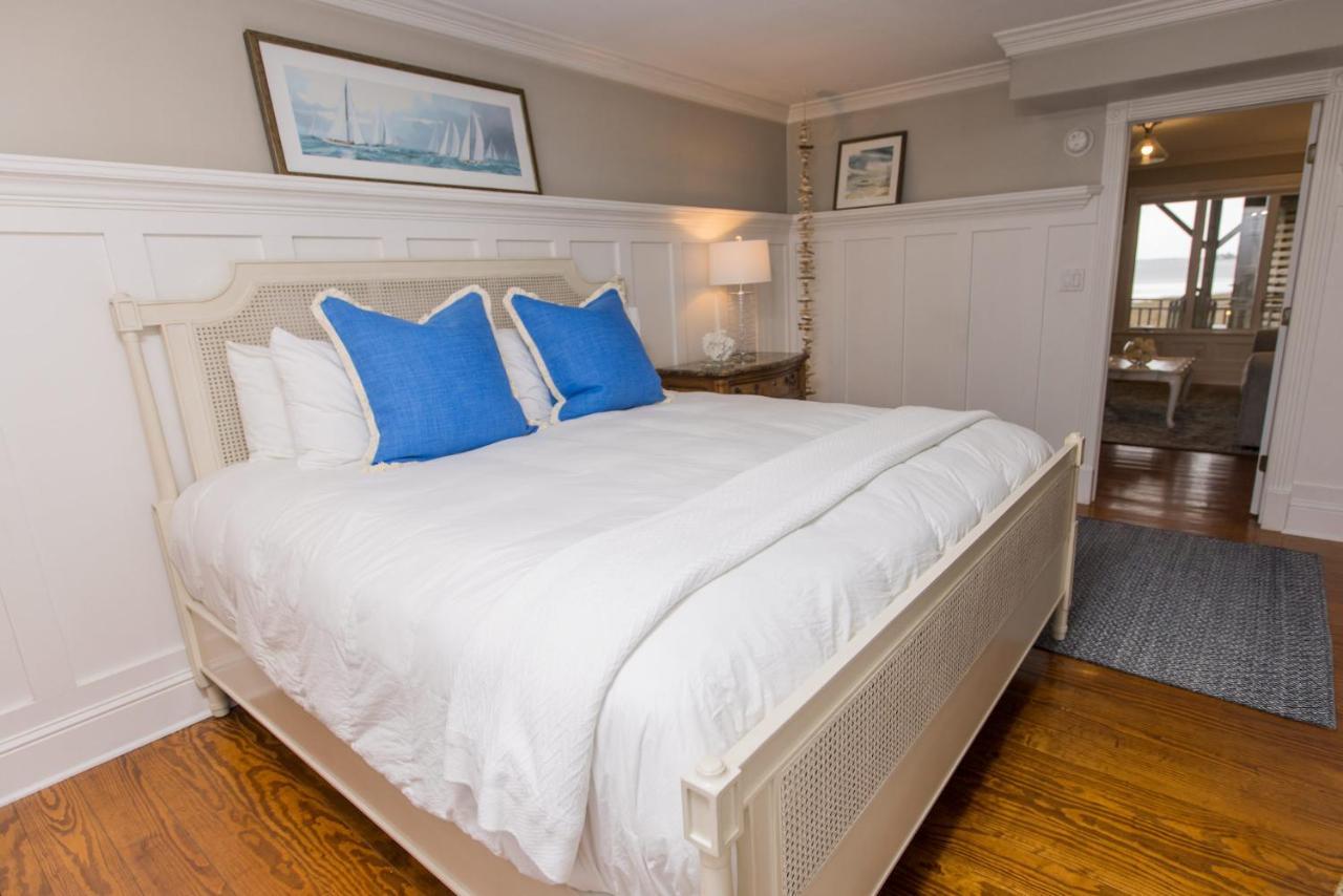 The Burrus House Inn Waterfront Suites Manteo Eksteriør bilde